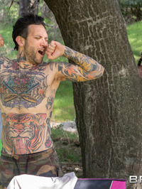 Glamping With Glory Holes #00