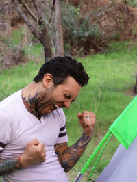 Glamping With Glory Holes #06