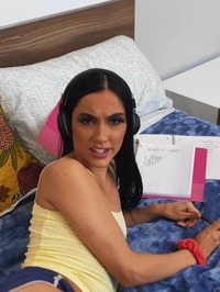 Fucking His Girlfriend's Roommate #00