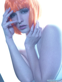 5th Element Carlotta Champagne #02