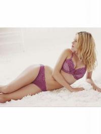 Camille Rowe Blond Calab Babe #02