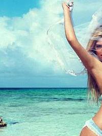 Beauty Kate Upton Teasing In Bikini #04