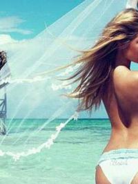 Beauty Kate Upton Teasing In Bikini #05