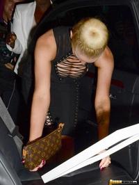 Blonde Celeb Babe Helen Flanagan  #10