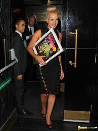 Blonde Celeb Babe Helen Flanagan  #12