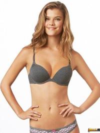 Nina Agdal Looks Amazing In Lingerie #05