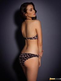 Gorgeous Celeb Sarah Stephens #12