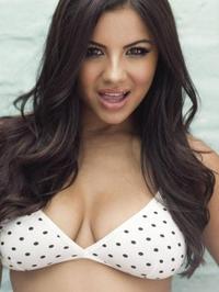 Lacey Banghard Shows Off Her Nice Breasts #11