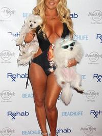 Aubrey Oday Shows Her Huge Breasts #01