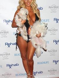 Aubrey Oday Shows Her Huge Breasts #05