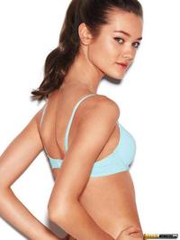 Monika Jagaciak Posing In Lingerie #04