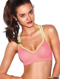 Monika Jagaciak Posing In Lingerie #15