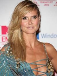 Beauty Celeb Heidi Klum #08
