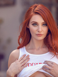 Red Hot Cherry Pimps Babe #09