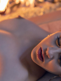 Shyla Jennings Lights The Fire #19