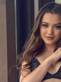 Alex De La Flor In Stockings #10