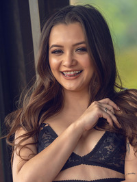 Alex De La Flor In Stockings #12