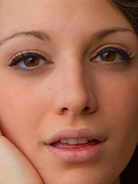 Brunette Girl Gina In Bikini #03