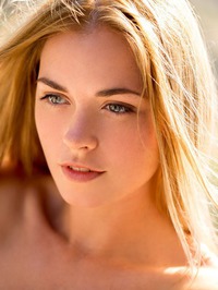 Bailey Rayne Spreads Herself On The Floor #12