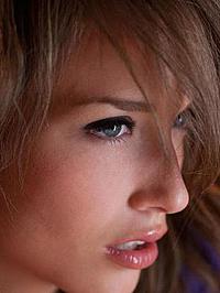 Blue Eyed Malena Morgan #11