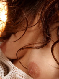 Cali Luv Frees Her Perky Little Tits #14