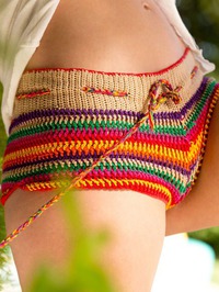 Capri Anderson Naughty Babe #01