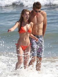 Hot Nathalia Ramos In Bikini #02
