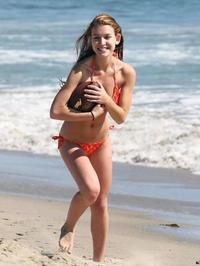 Hot Nathalia Ramos In Bikini #05