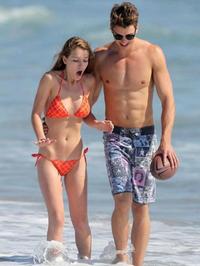 Hot Nathalia Ramos In Bikini #09