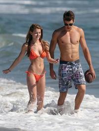 Hot Nathalia Ramos In Bikini #10