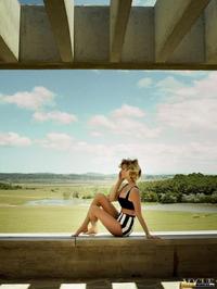 Hot Blond Celeb Beauty Kate Upton #12