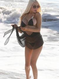 Dirty Teen Celebrity Courtney Stodden #09