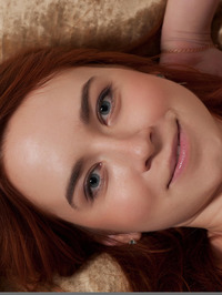 Naked Redhead Teen Kelly G #03