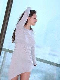 Alisa And Her Lovely Breasts #00