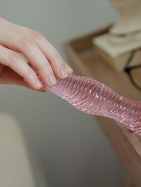 Busty Teen Babe Mila Azul Plays With Her Toy #06