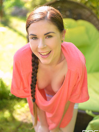 Amber Nevada Gives Herself Good Vibrations #02