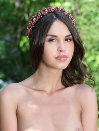 Vana L Enjoys The Nature #05