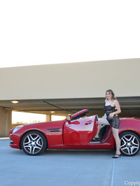 Naughty Garage Looks #09