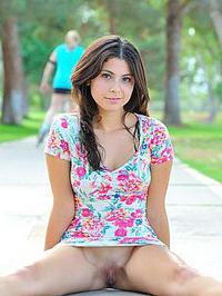 Eliana via FTV Girls #07