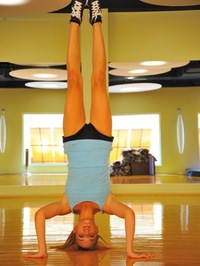 Sexy Acrobatic Cutie Anita #04