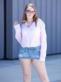 Lusy Public Flashing #00