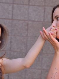 Hope Howell Teases Outdoor #06