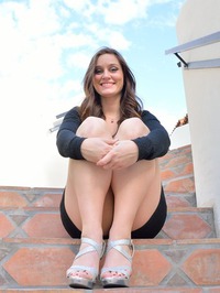 Summer Getting Naughty In Public #07