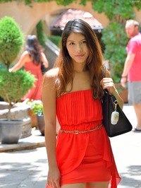The Sexy One In Red #00