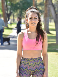 Sporty Introduction #14