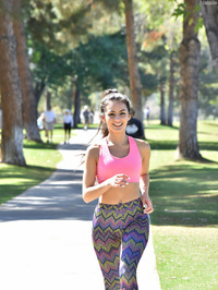 Sporty Introduction #15