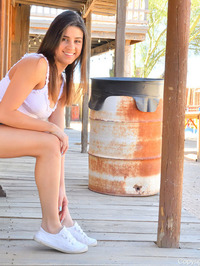 That Girl In The Shorts #13