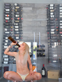 Uncorking Desire #12