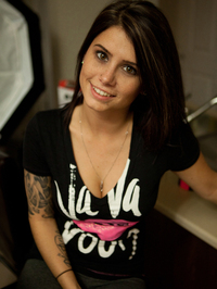 Hailey Leigh - Va Va Voom #09