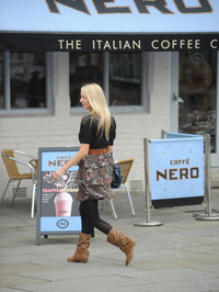 Hayleys Time For Coffee #00